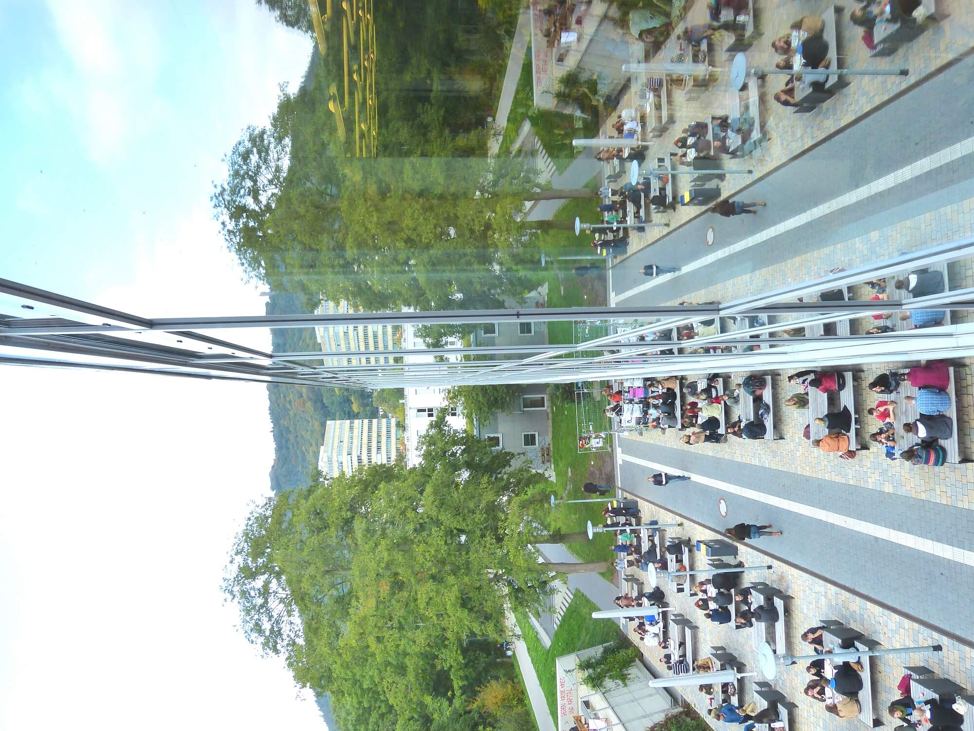 Länder müssen die Studierendenwerke finanziell stärker unterstützen