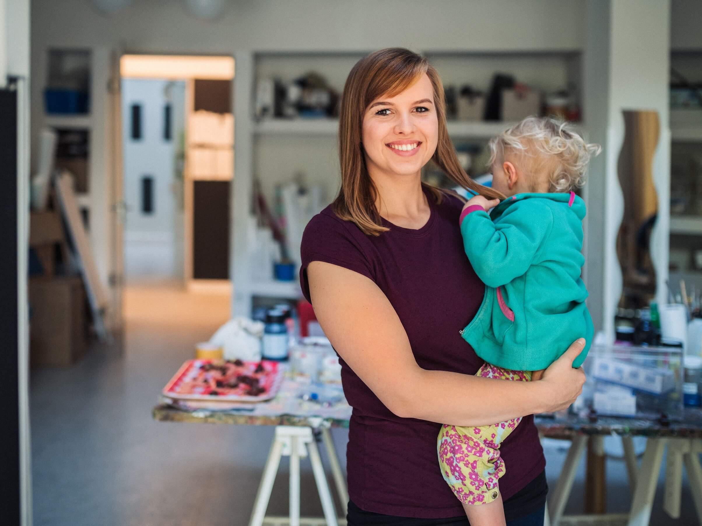 Uni-Kita: Freie Ganztages-Betreuungsplätze