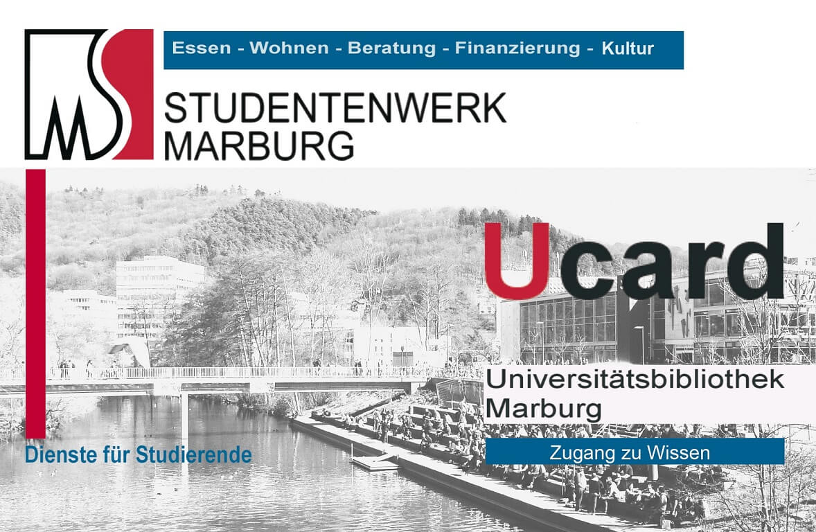 Die U-Card des Studentenwerks