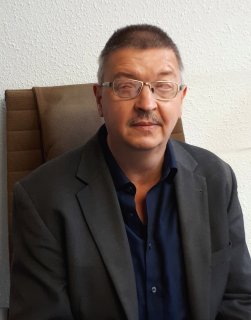 Sozialberater Dieter Schulz