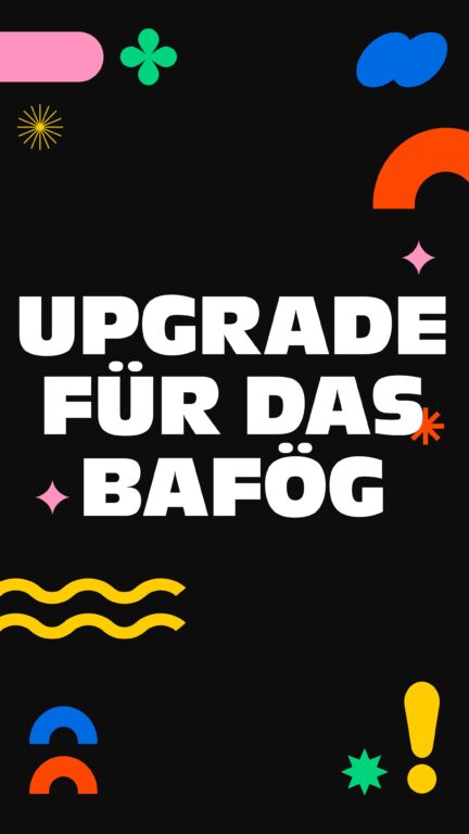 Bafög Update