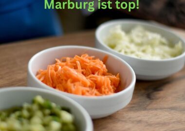 Peta zeichnet Marburger Mensen erneut als besonders vegan freundlich aus!