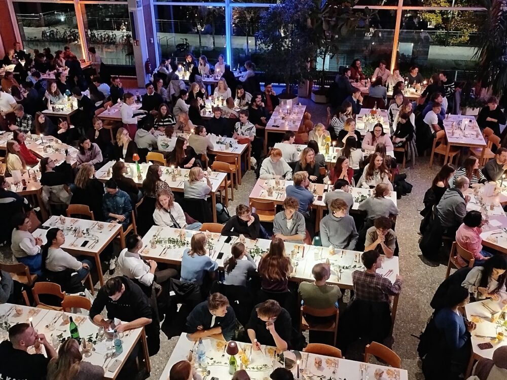 Willkommensdinner 2025