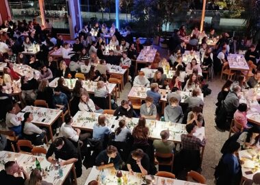 Willkommensdinner 2025: Willkommen in Marburg!
