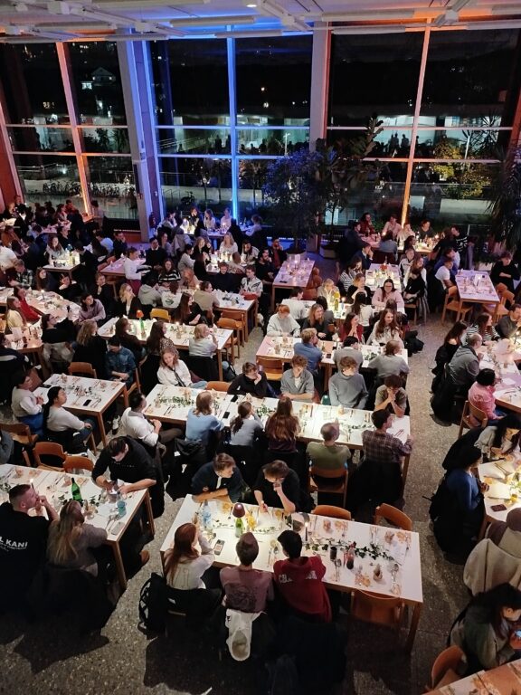 Willkommensdinner 2025