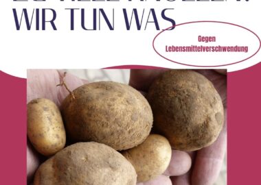 2. - 6. Februar: Kartoffel-Woche in den Mensen!