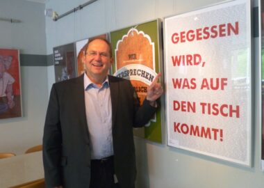 Abschied nach 22 Jahren Einsatz für Marburgs Studierende