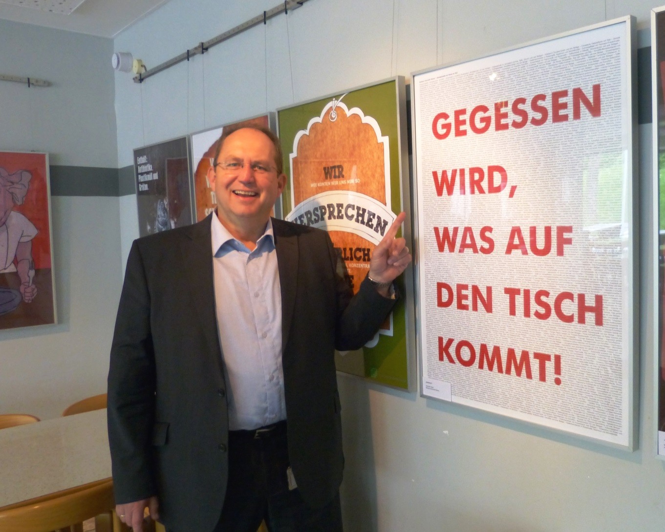 Abschied nach 22 Jahren Einsatz für Marburgs Studierende