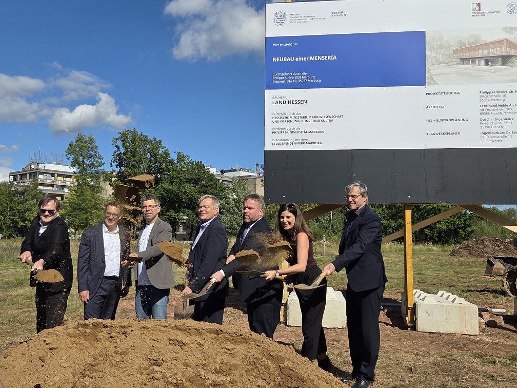 Raum für Begegnungen und neue Ideen
