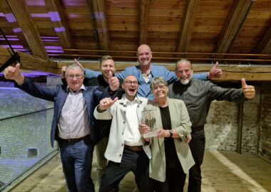„Rettet die Knolle!“ ist GV-Team des Jahres 2026