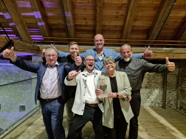 Team "Rettet die Knolle"